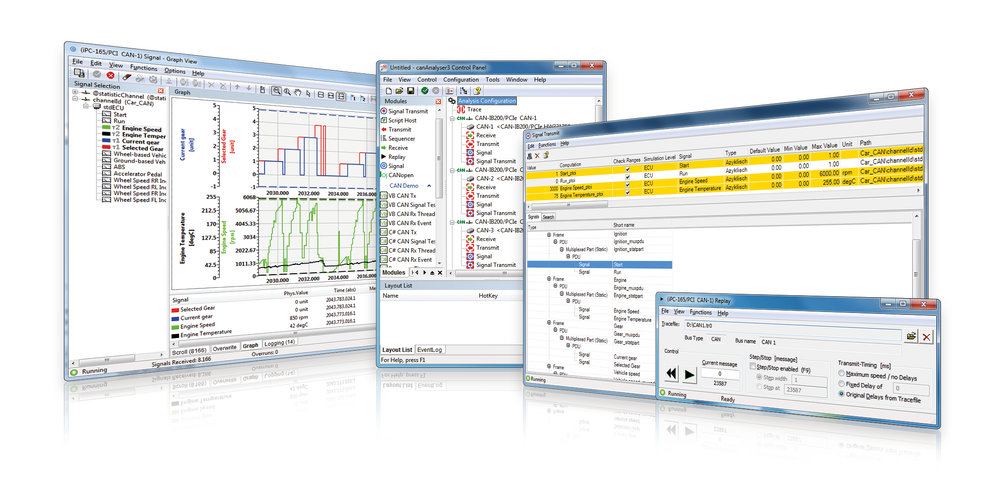 CanAnalyser 3 – şimdi çok daha güçlü!